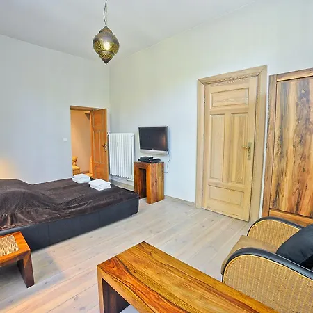 Africana Apartment By Grand Apartments Сопот Екстер'єр фото