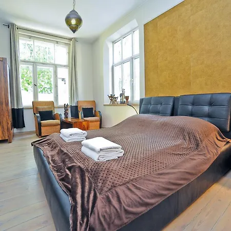Africana Apartment By Grand Apartments Сопот Екстер'єр фото
