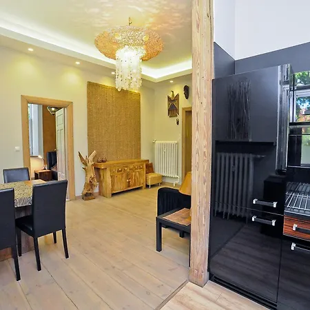 Africana Apartment By Grand Apartments Сопот Екстер'єр фото