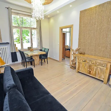 Africana Apartment By Grand Apartments Сопот Екстер'єр фото