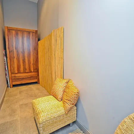 Africana Apartment By Grand Apartments Сопот Екстер'єр фото