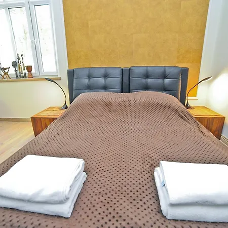 Africana Apartment By Grand Apartments Сопот Екстер'єр фото
